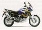 XRV 750 Africa Twin modrá